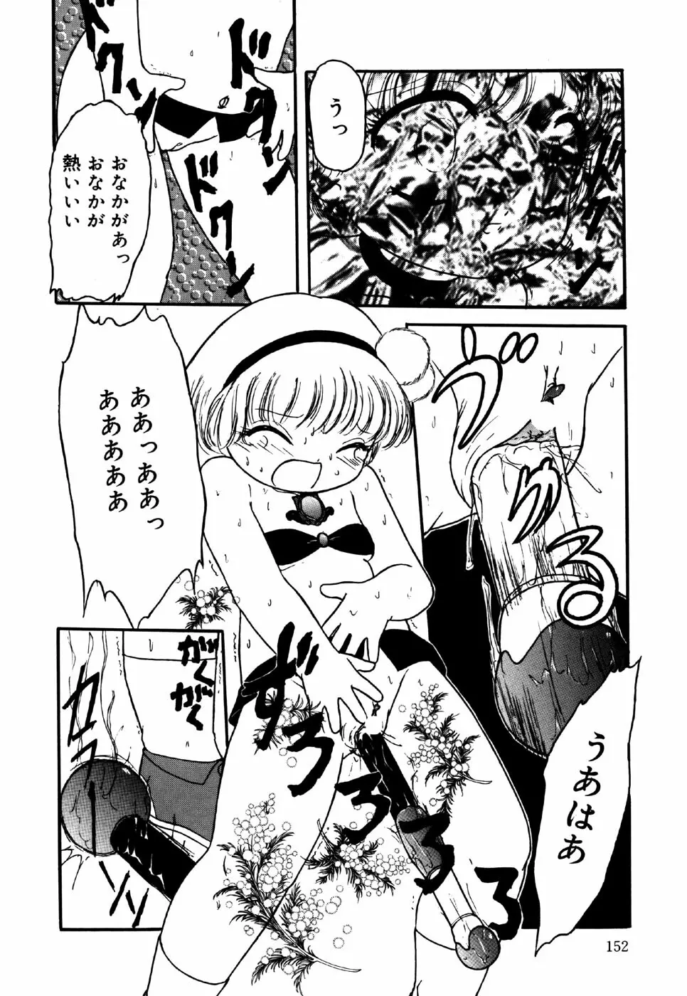 リトルピアス Vol.24 Page.154