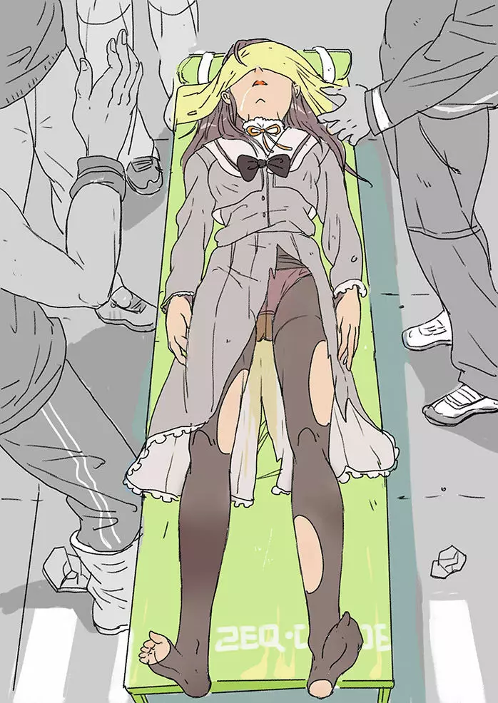 少女陷阱集 Page.18