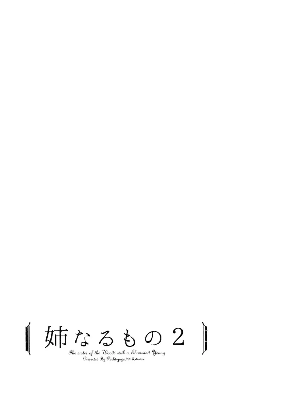 姉なるもの全集1 Page.29