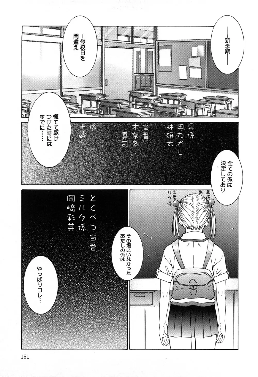 ミルクシステム Page.151