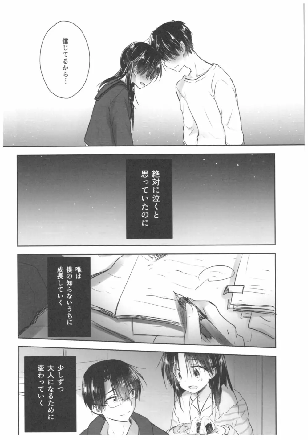 おきがえせっくす Page.38