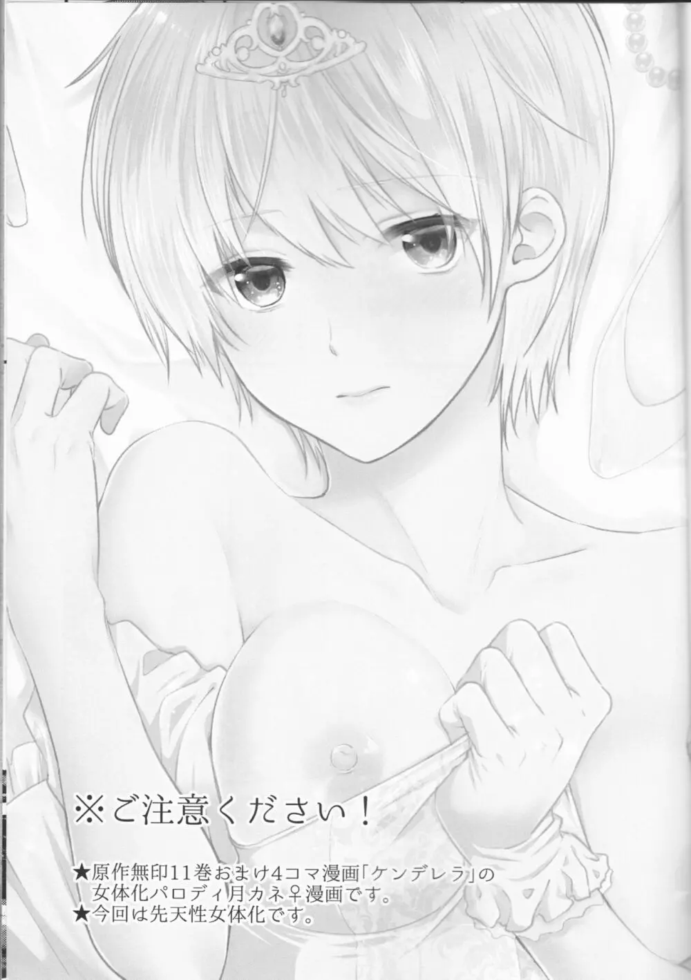 純潔マリアージュ Page.2