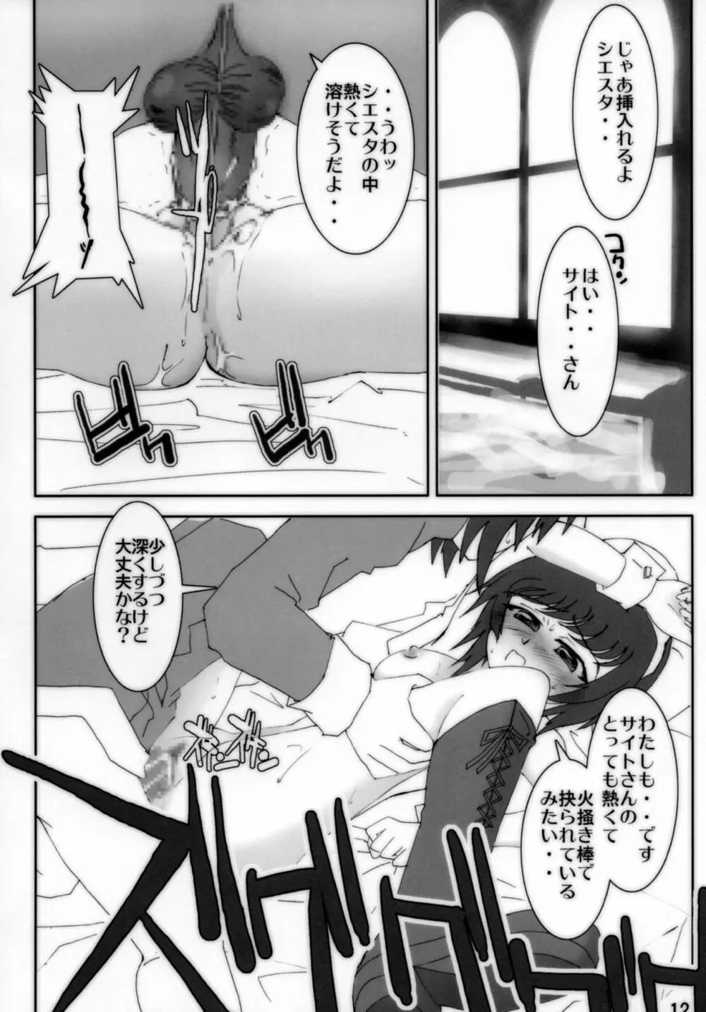 初めてのSiesta Page.13