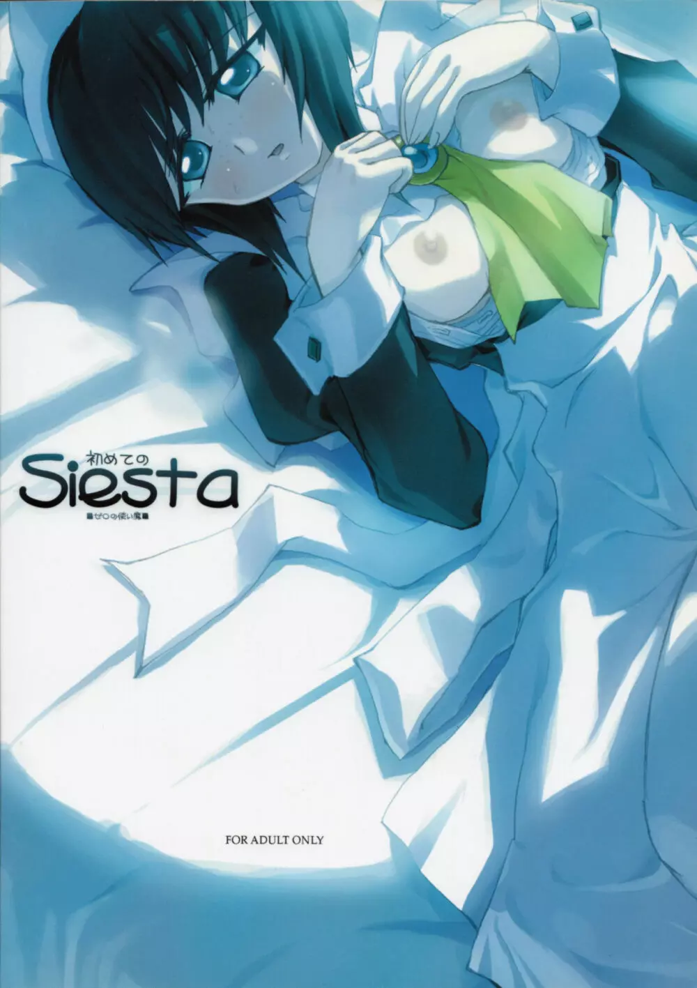 初めてのSiesta Page.26