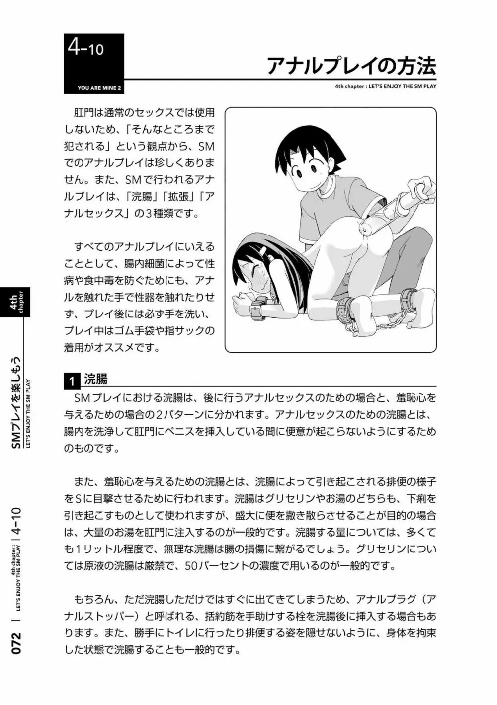 身体も心もボクのもの ～はじめてのSMガイド～ 2 Page.75