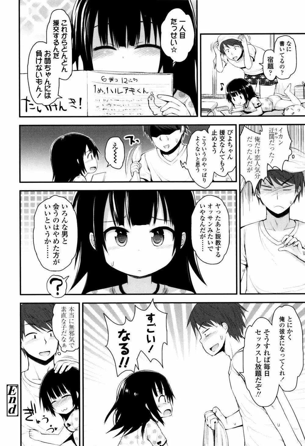 ぷらちな性徴期 Page.105