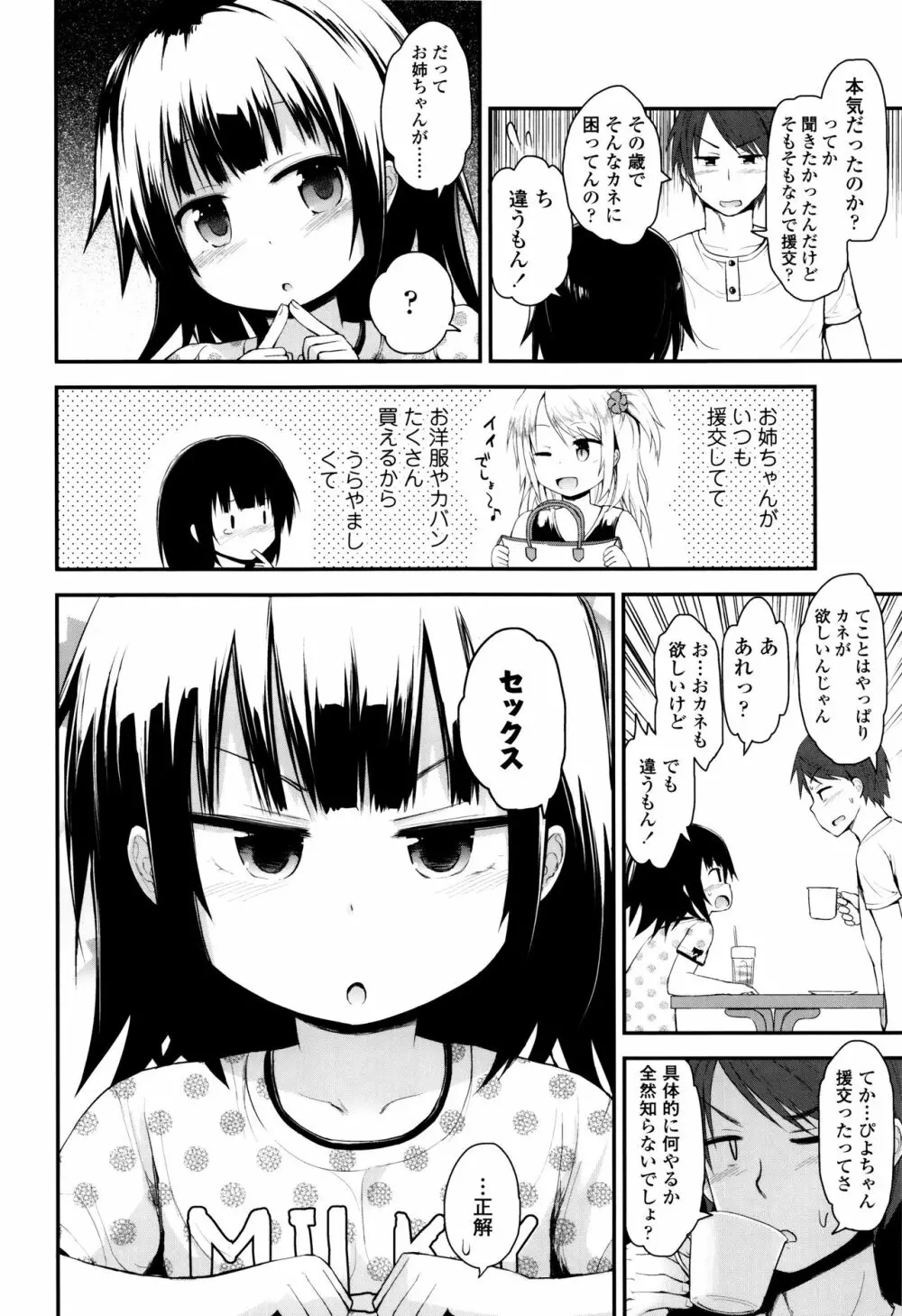 ぷらちな性徴期 Page.89