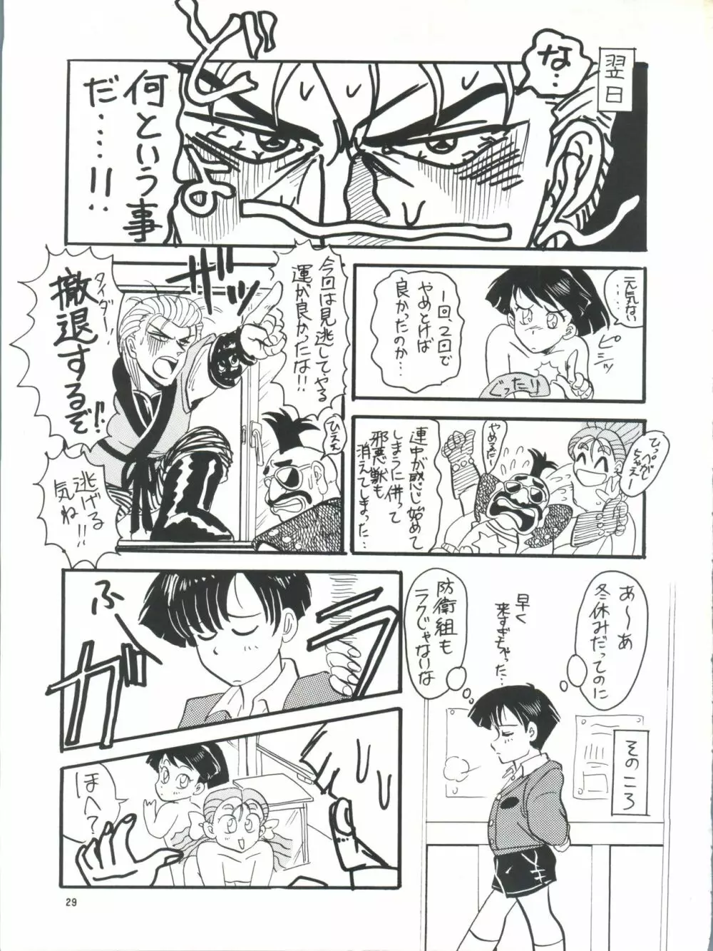 プラスY Vol.8 Page.30