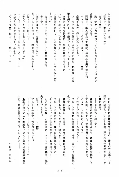 冥聖散華 2 Page.33