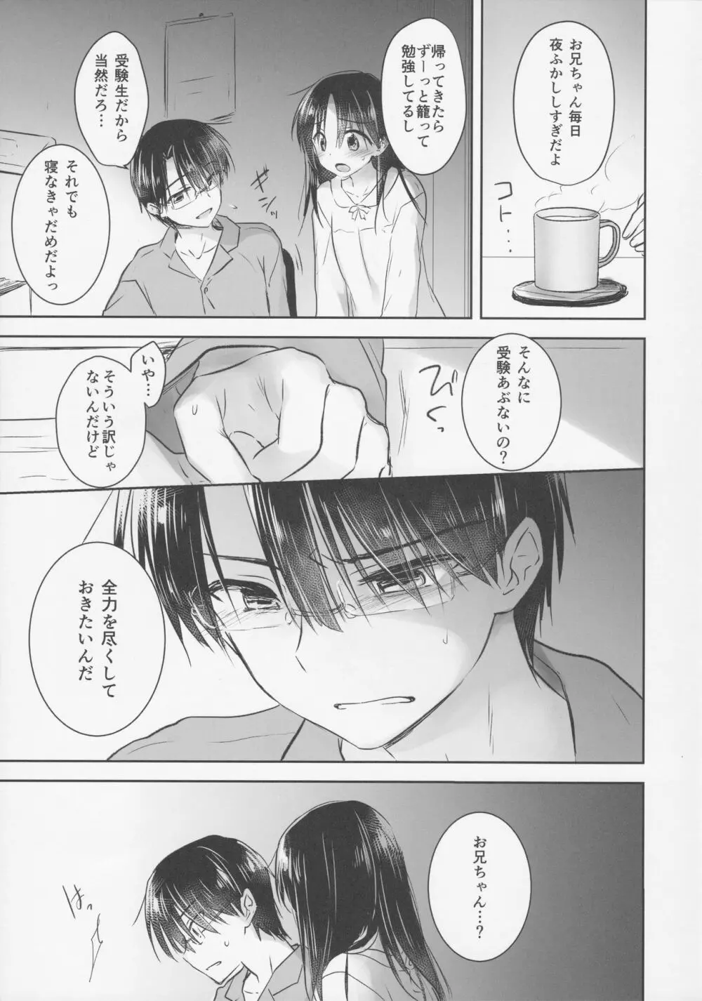 おきがえせっくす Page.8