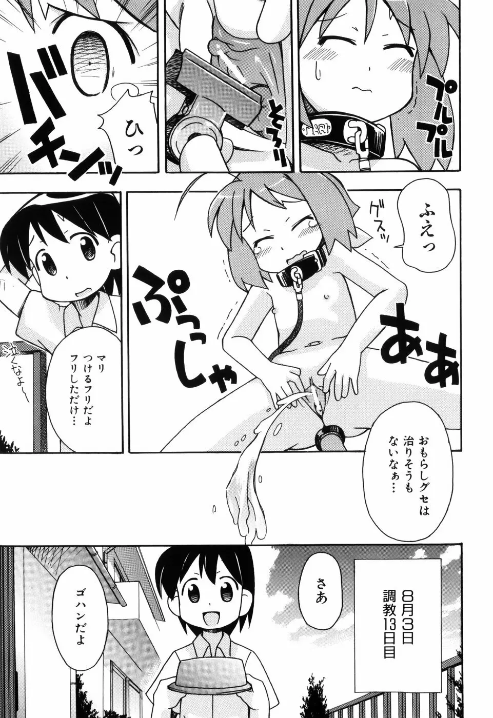 はだかくびわ Page.13