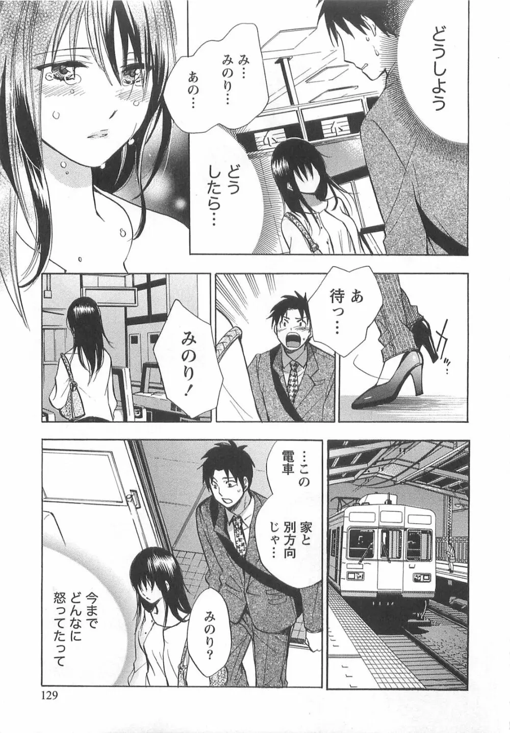 恋をするのが仕事です。 2 Page.129