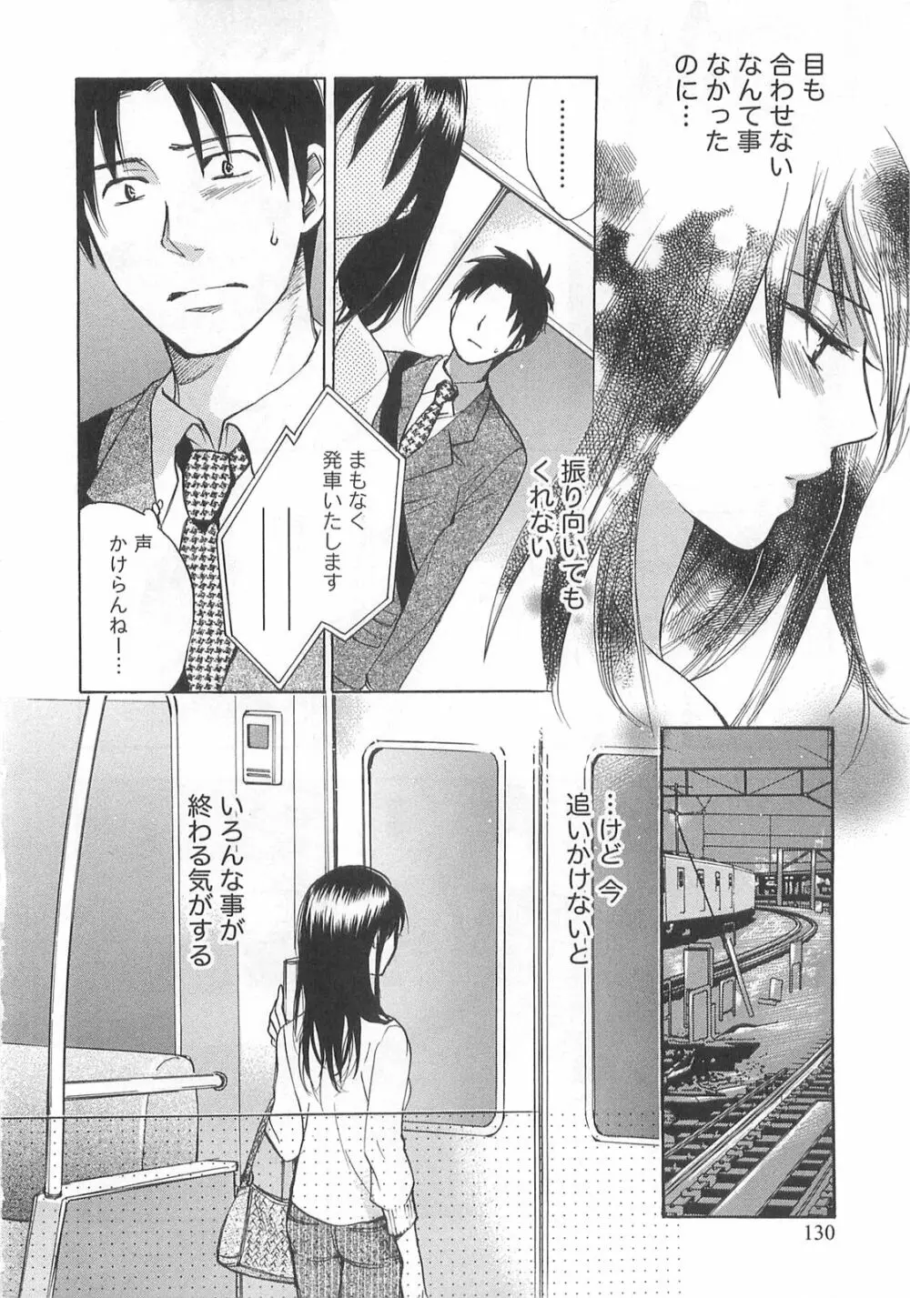 恋をするのが仕事です。 2 Page.130