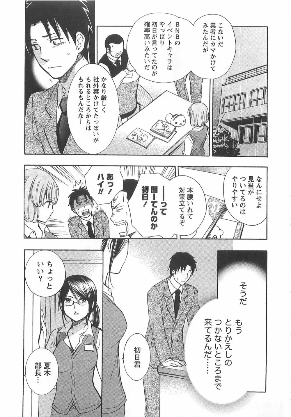 恋をするのが仕事です。 2 Page.149