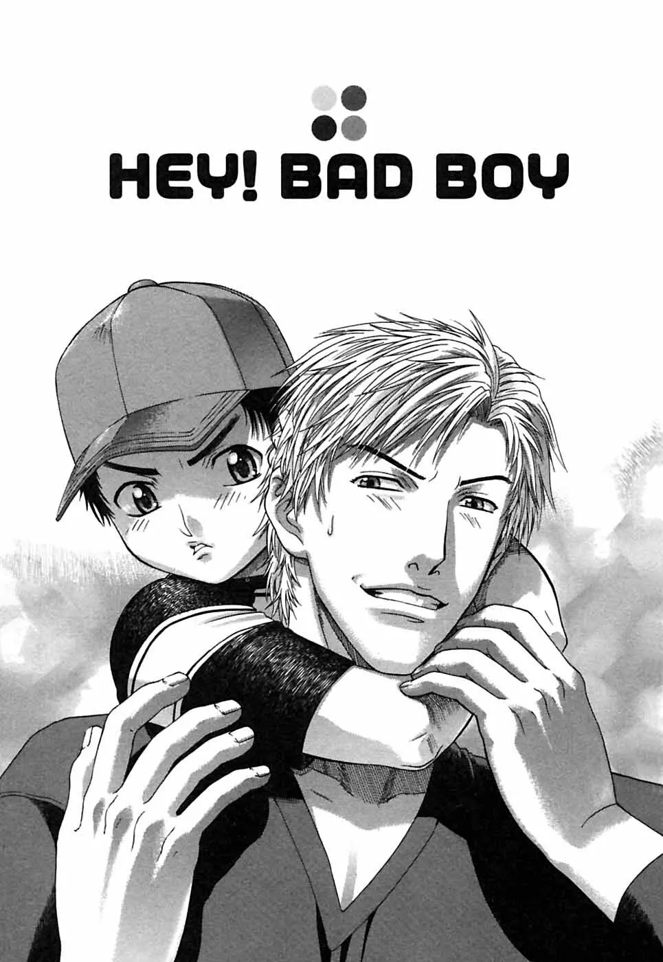 Hey! Bad Boy Page.9