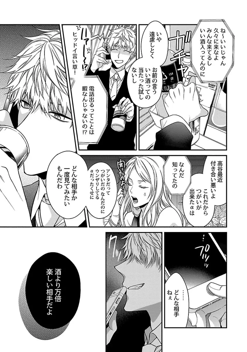 俺の嫌いなつがい様 Page.27