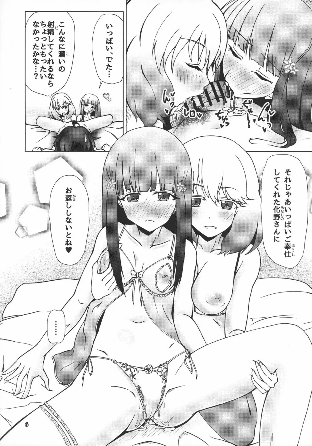 禁忌の呪法でハーレムになったので妊活に励む陰陽師 Page.7