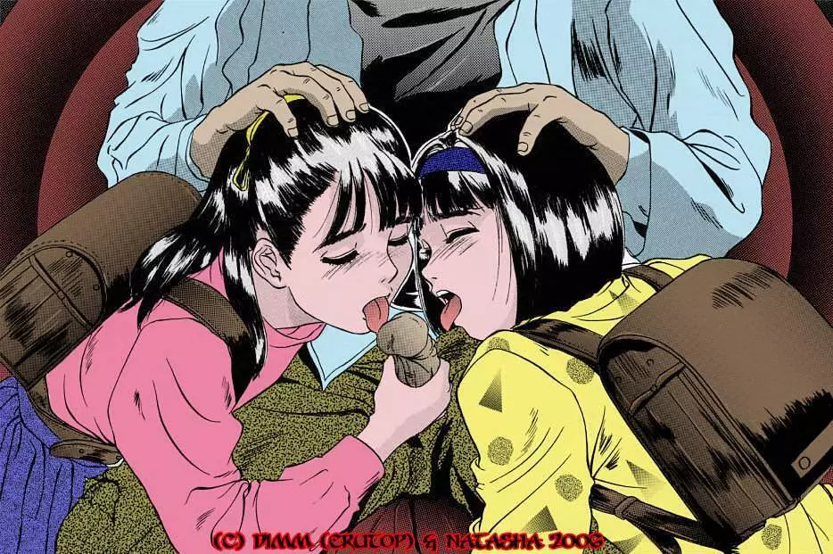 Hikari Hayashibara - Lolita Girl Coloured Page.119