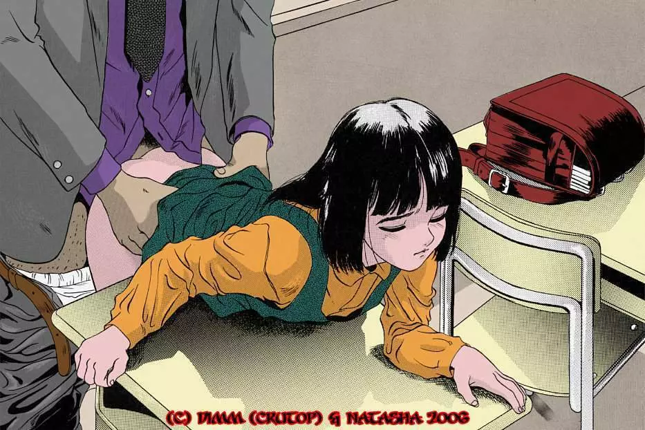 Hikari Hayashibara - Lolita Girl Coloured Page.125