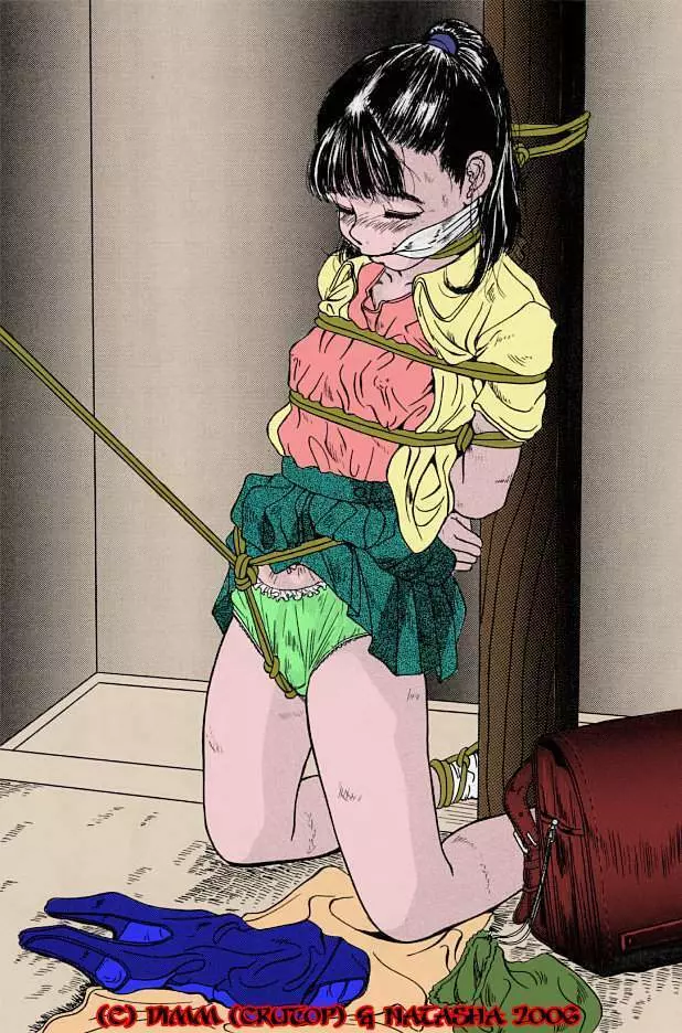 Hikari Hayashibara - Lolita Girl Coloured Page.138