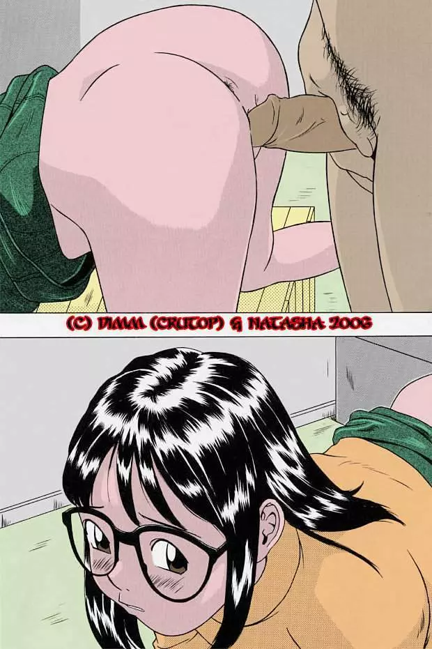 Hikari Hayashibara - Lolita Girl Coloured Page.169