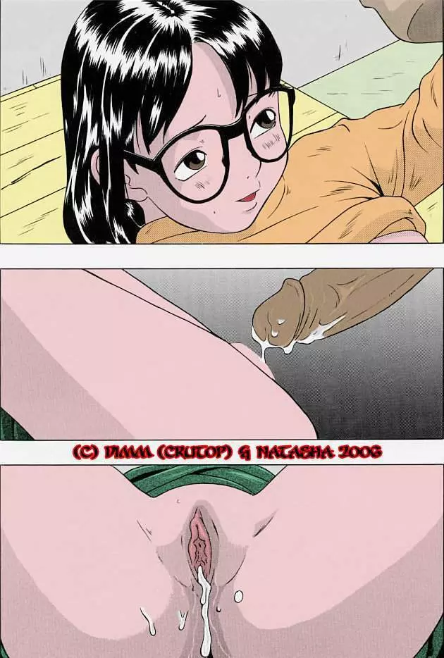 Hikari Hayashibara - Lolita Girl Coloured Page.179