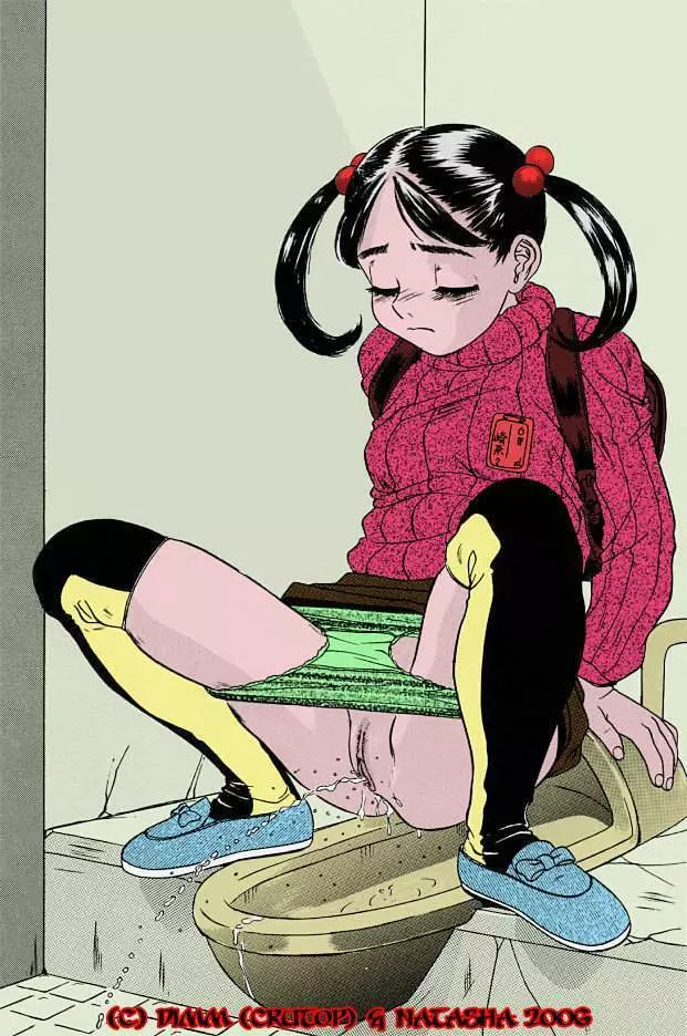 Hikari Hayashibara - Lolita Girl Coloured Page.189