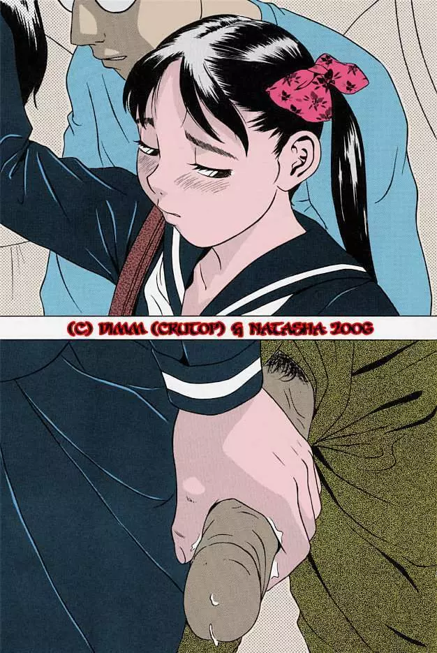 Hikari Hayashibara - Lolita Girl Coloured Page.210