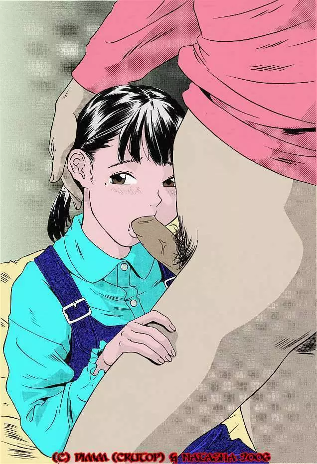 Hikari Hayashibara - Lolita Girl Coloured Page.23