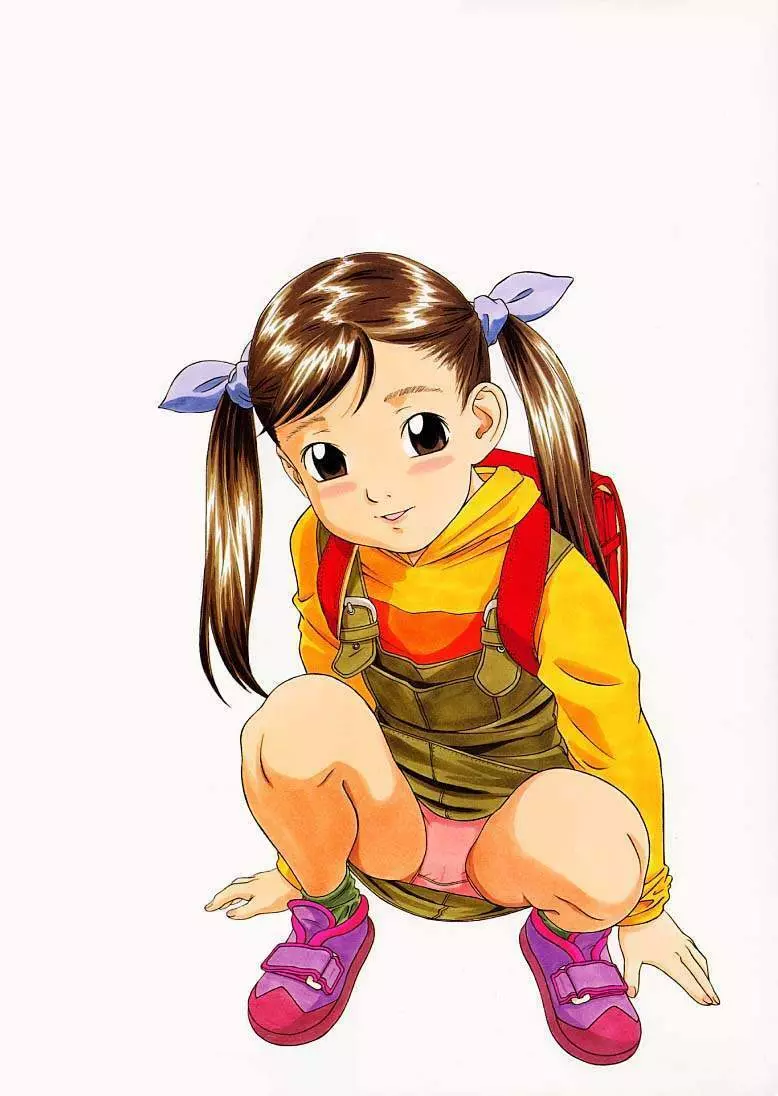 Hikari Hayashibara - Lolita Girl Coloured Page.243