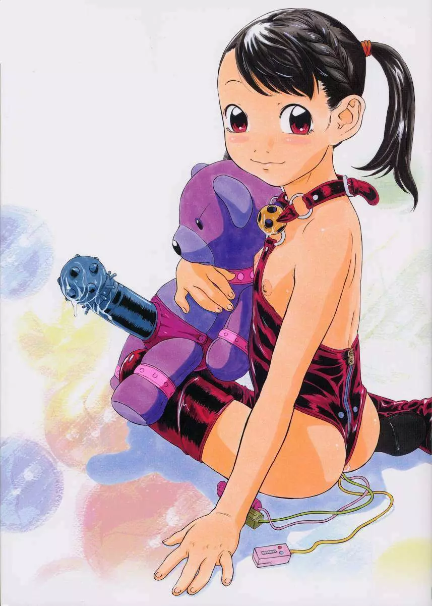 Hikari Hayashibara - Lolita Girl Coloured Page.244