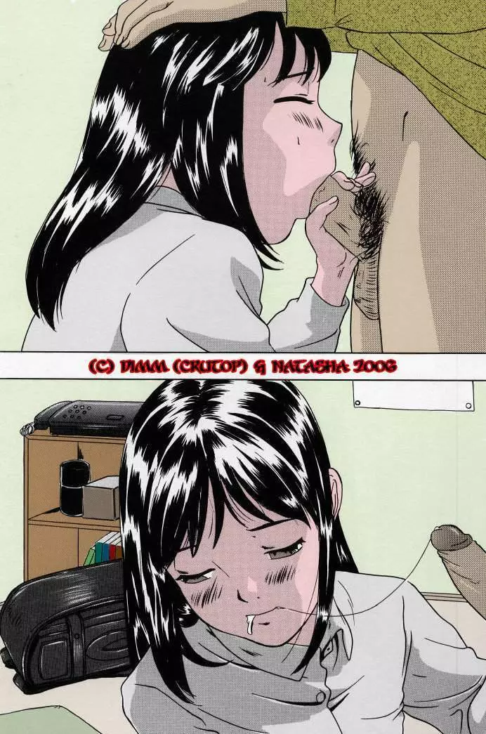 Hikari Hayashibara - Lolita Girl Coloured Page.310