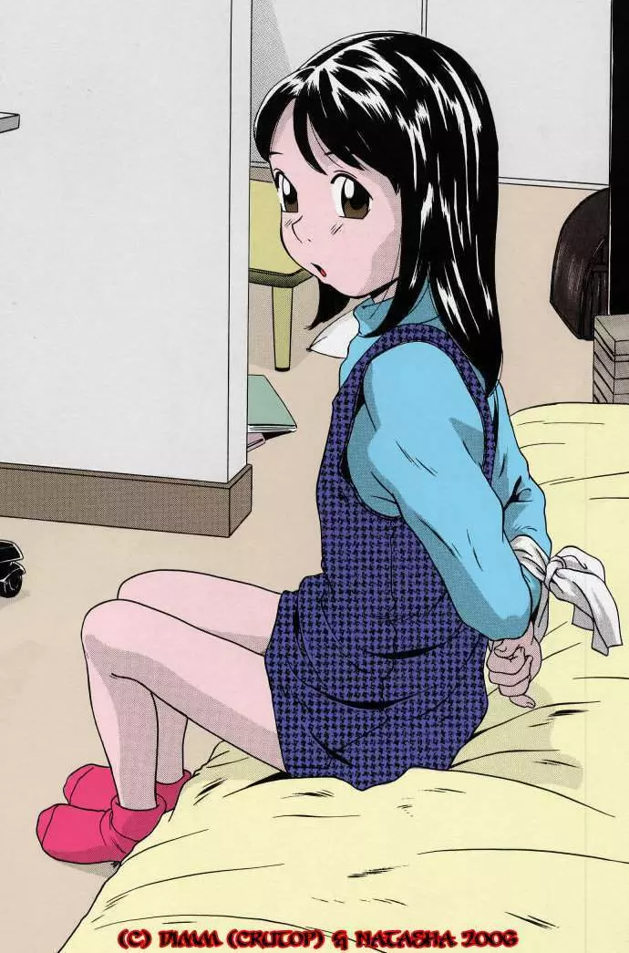 Hikari Hayashibara - Lolita Girl Coloured Page.317
