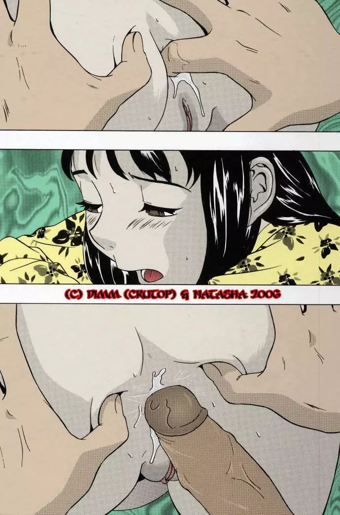 Hikari Hayashibara - Lolita Girl Coloured Page.328