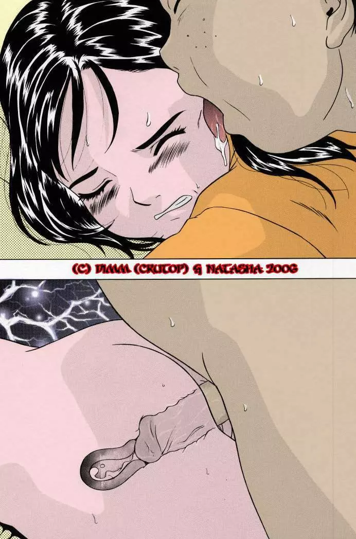 Hikari Hayashibara - Lolita Girl Coloured Page.357