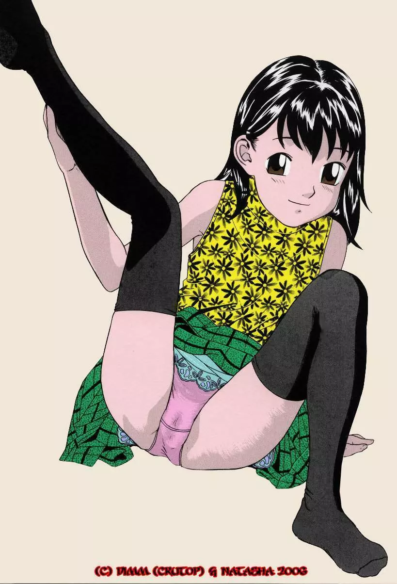 Hikari Hayashibara - Lolita Girl Coloured Page.366