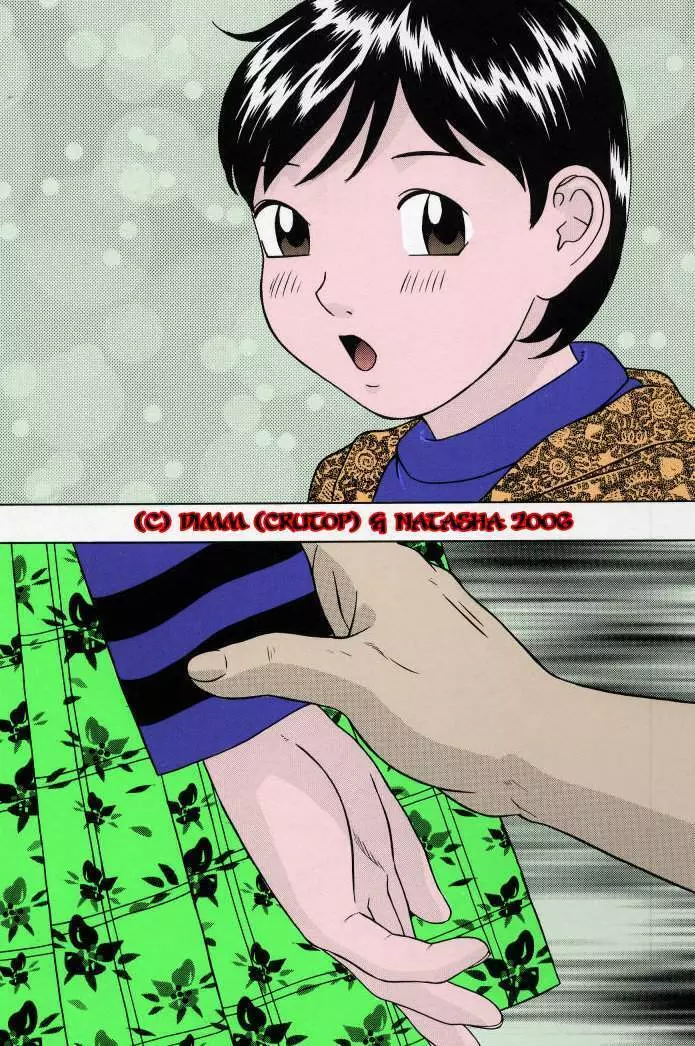 Hikari Hayashibara - Lolita Girl Coloured Page.385
