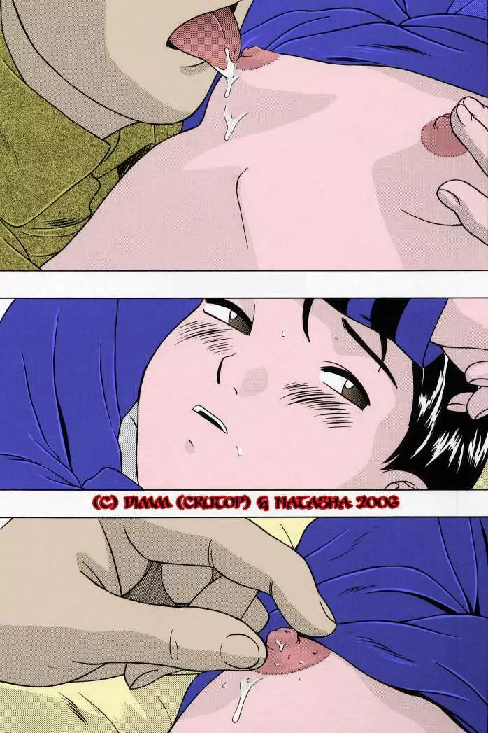 Hikari Hayashibara - Lolita Girl Coloured Page.403