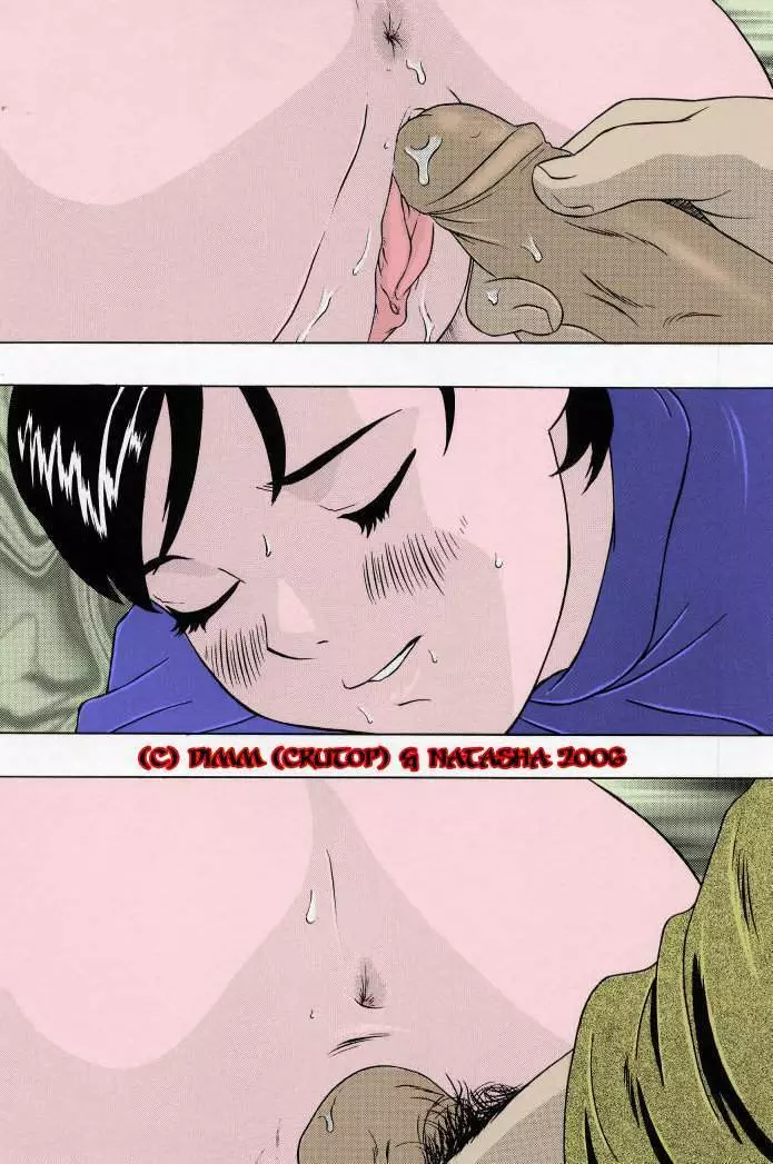 Hikari Hayashibara - Lolita Girl Coloured Page.412
