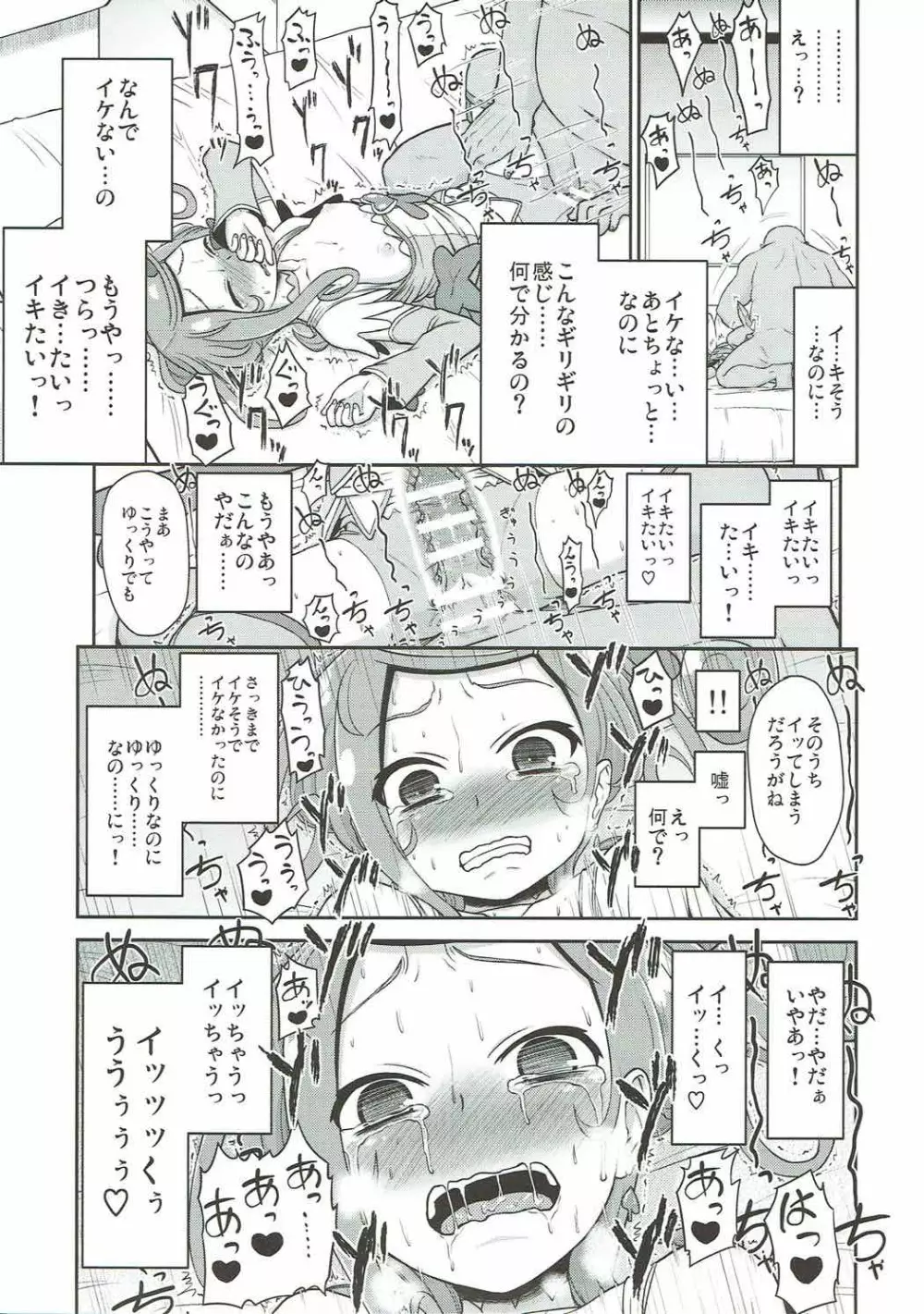 まこぴー芸能裏事情 Page.22
