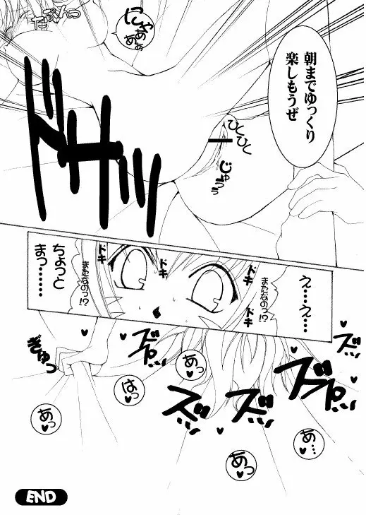 エル♂xミスラ Page.15