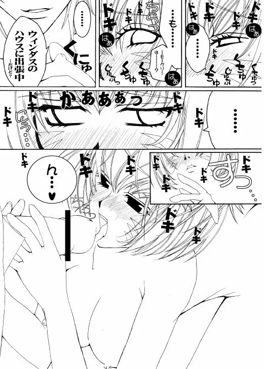 エル♂xミスラ Page.6