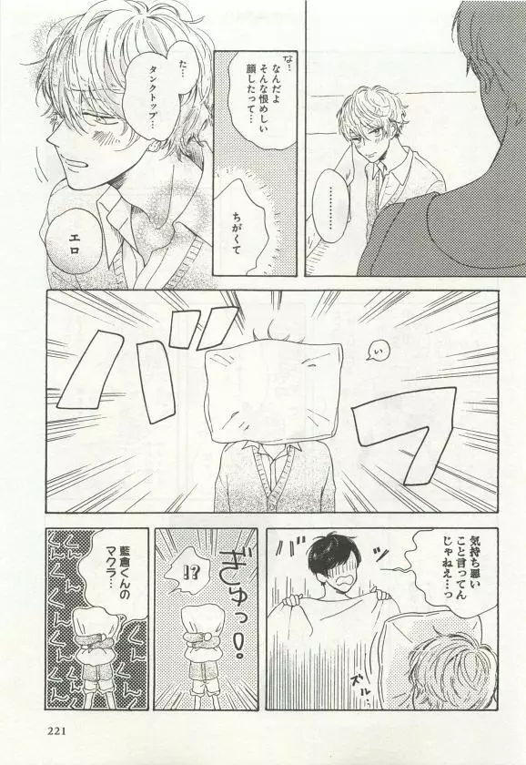 よみきりCitron 2015 Spring Page.223