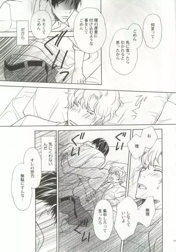 制服×BL Page.126