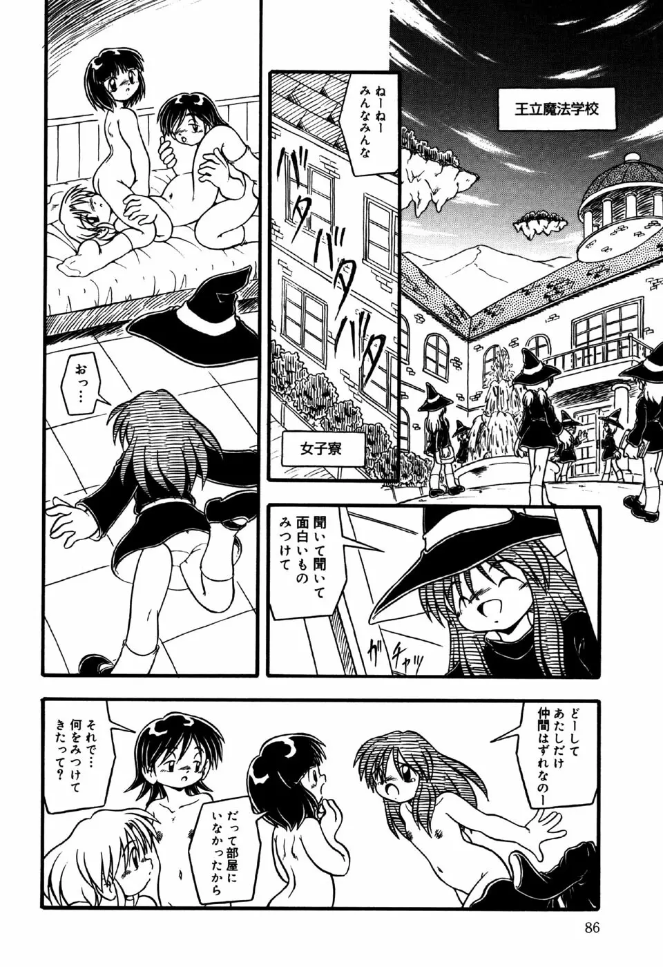 リトルピアス Vol.31 Page.88