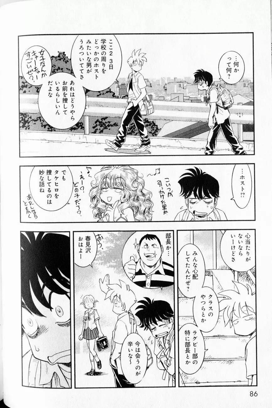 トランス・ヴィーナス 1 Page.80