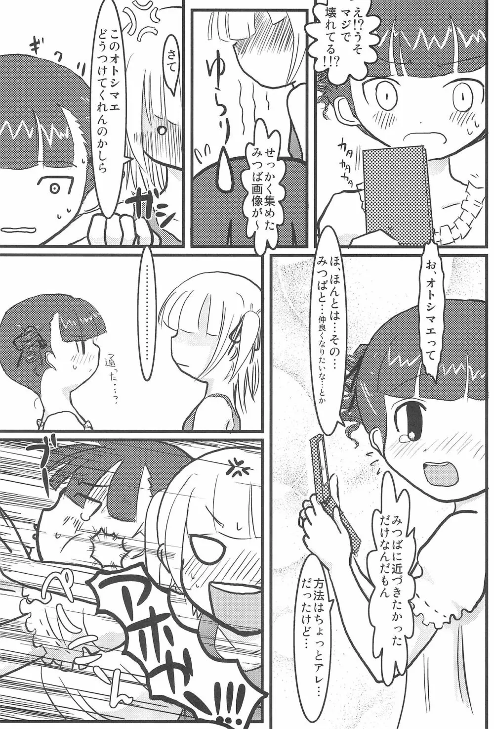 GIRLS+3°C Page.25