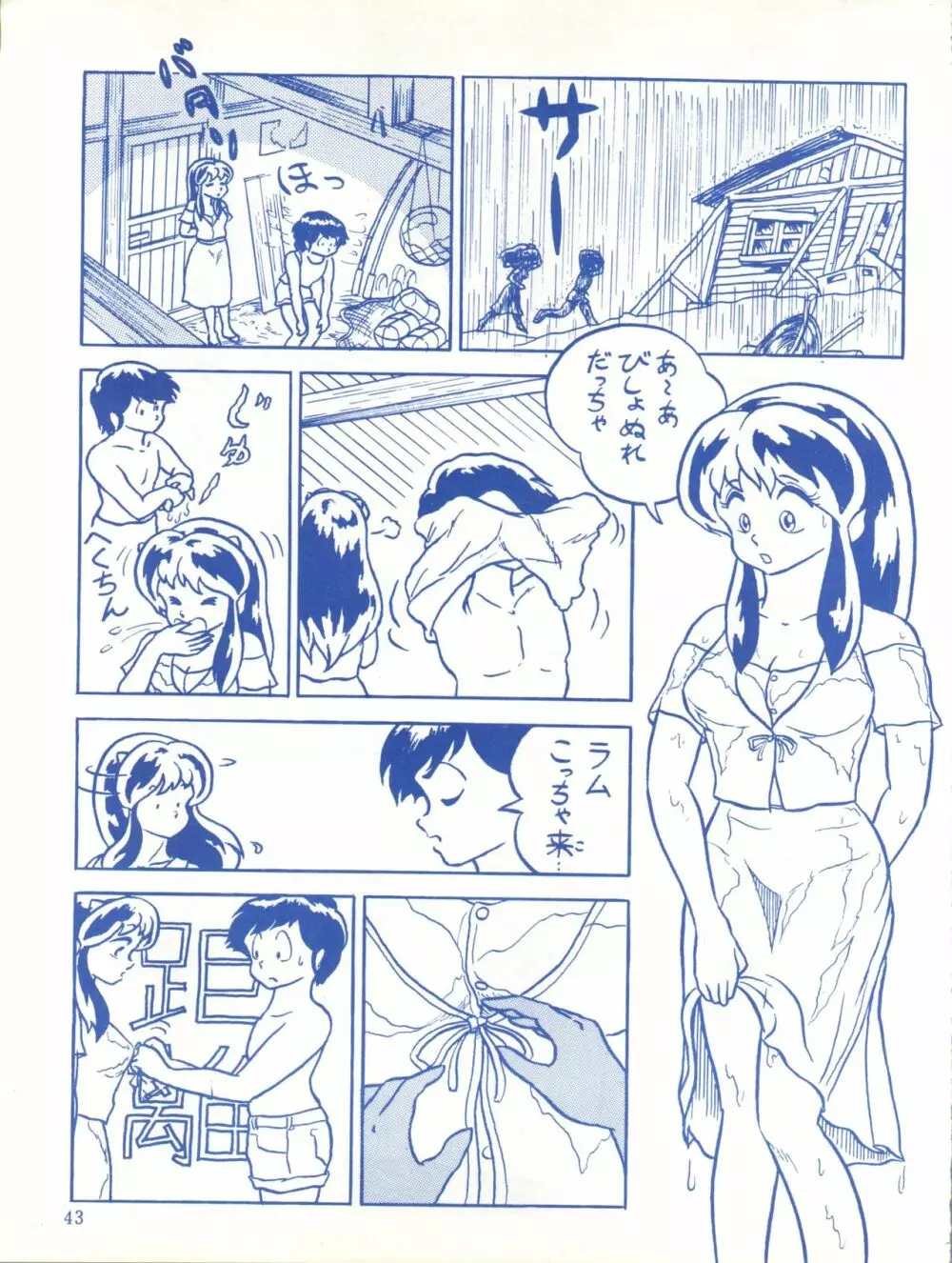 Blue Chateau Page.43