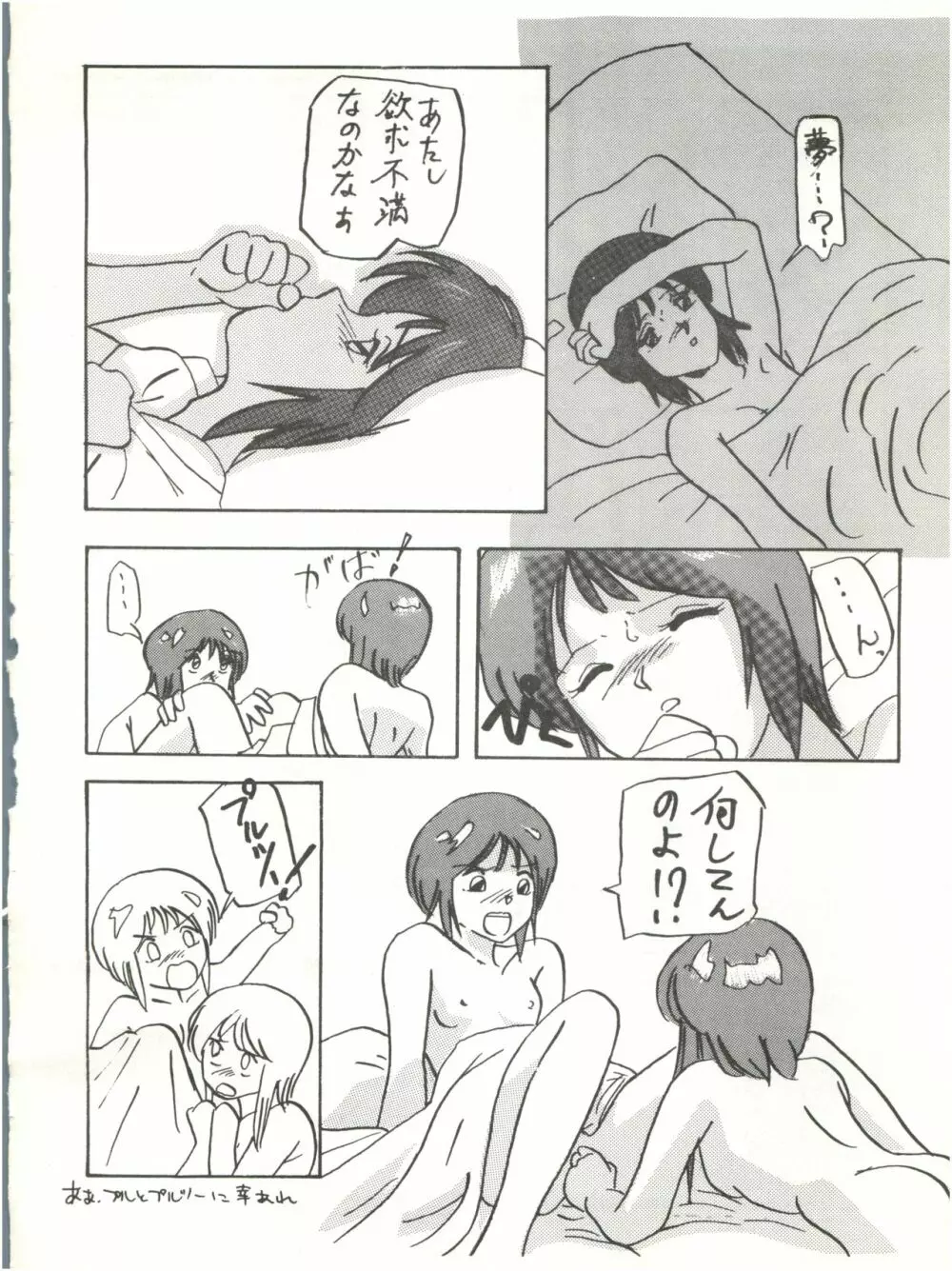 わくわくエルピーらんど PII Page.22