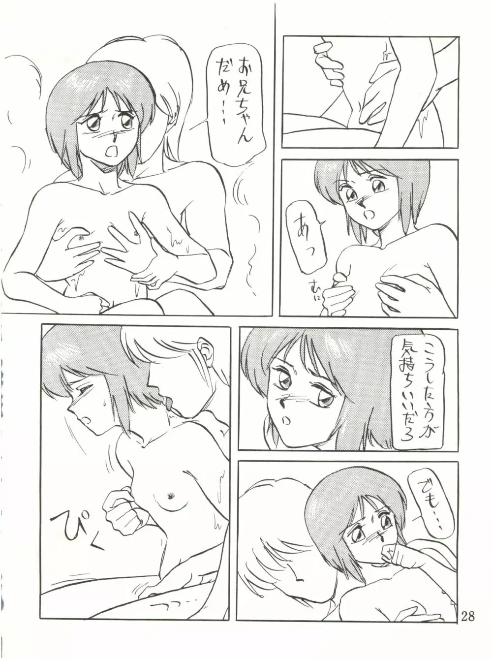 わくわくエルピーらんど PII Page.28
